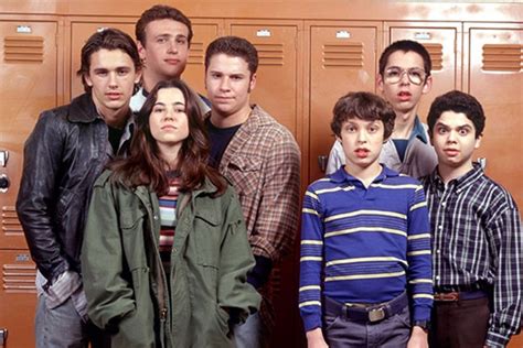 Freaks and Geeks – Eine Nostalgie-Reise durch die Highschool-Hölle der späten 90er!