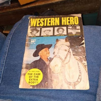 Hopalong Cassidy,  ein Western mit einem Charme aus den Goldenen Fünfzigern und einem legendären Held!